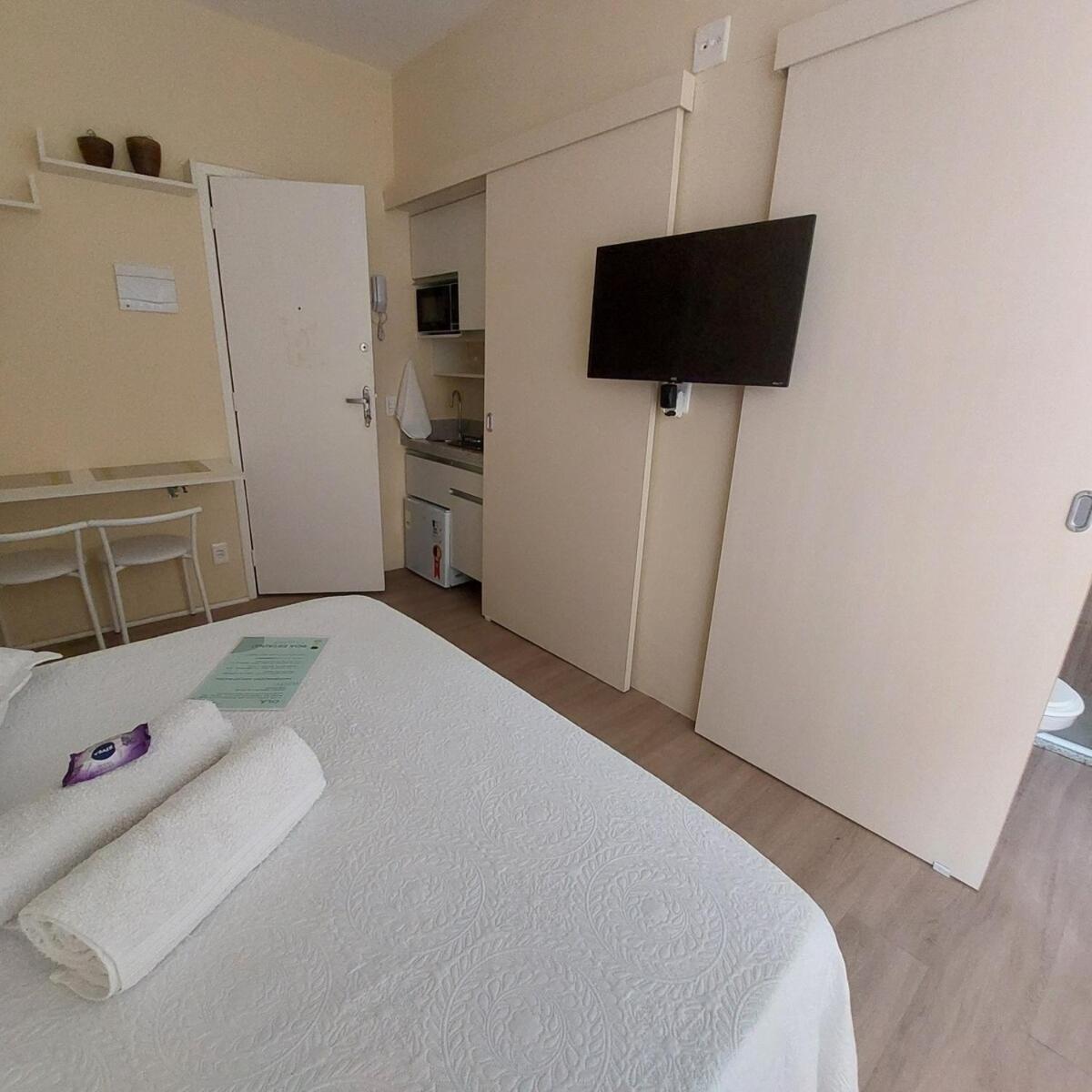 Apartment No Coracao De Copacabana